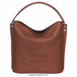 3D Hobo bag L Women Longchamp 8RTH80402 Cognac