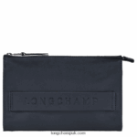 3D Pouch Men Longchamp 8RTH8013 Midnight Blue