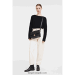 Box Trot Crossbody bag M Women Longchamp 8RTH80231 Black - Image 2
