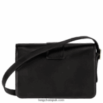 Box Trot Crossbody bag M Women Longchamp 8RTH80231 Black - Image 4