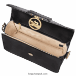 Box Trot Crossbody bag M Women Longchamp 8RTH80231 Black - Image 5