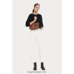 Box Trot Crossbody bag M Women Longchamp 8RTH80233 Cognac - Image 6