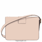 Box Trot Crossbody bag M Women Longchamp 8RTH80234 Pale Pink - Image 4