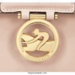 Box Trot Crossbody bag M Women Longchamp 8RTH80234 Pale Pink - Image 6