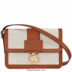 Box Trot Crossbody bag M Women Longchamp 8RTH80244 Cognac