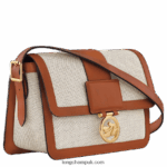 Box Trot Crossbody bag M Women Longchamp 8RTH80244 Cognac - Image 3