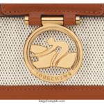 Box Trot Crossbody bag M Women Longchamp 8RTH80244 Cognac - Image 6