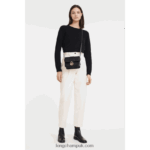 Box Trot Crossbody bag S Women Longchamp 8RTH80228 Black - Image 2