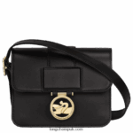 Box Trot Crossbody bag S Women Longchamp 8RTH80228 Black