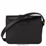 Box Trot Crossbody bag S Women Longchamp 8RTH80228 Black - Image 4