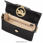Box Trot Crossbody bag S Women Longchamp 8RTH80228 Black - Image 5
