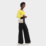 Box Trot Crossbody bag S Women Longchamp 8RTH8022 Pale Pink - Image 2