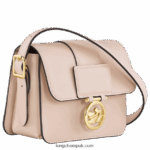 Box Trot Crossbody bag S Women Longchamp 8RTH8022 Pale Pink - Image 3