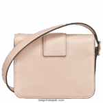 Box Trot Crossbody bag S Women Longchamp 8RTH8022 Pale Pink - Image 4