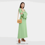 Box Trot Crossbody bag S Women Longchamp 8RTH80238 Vegetal - Image 2
