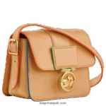 Box Trot Crossbody bag S Women Longchamp 8RTH80238 Vegetal - Image 3