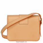 Box Trot Crossbody bag S Women Longchamp 8RTH80238 Vegetal - Image 4