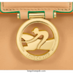 Box Trot Crossbody bag S Women Longchamp 8RTH80238 Vegetal - Image 6