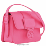 Box Trot Crossbody bag S Women Longchamp 8RTH80240 Candy - Image 3