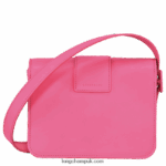 Box Trot Crossbody bag S Women Longchamp 8RTH80240 Candy - Image 4