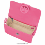 Box Trot Crossbody bag S Women Longchamp 8RTH80240 Candy - Image 5