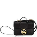 Box Trot Crossbody bag XS Women Longchamp 8RTH80235 Black