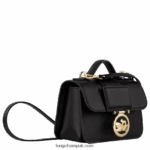 Box Trot Crossbody bag XS Women Longchamp 8RTH80235 Black - Image 3