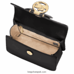 Box Trot Crossbody bag XS Women Longchamp 8RTH80235 Black - Image 5