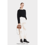 Box Trot Crossbody bag XS Women Longchamp 8RTH80236 Cognac - Image 2