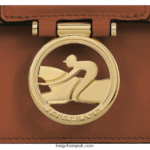 Box Trot Crossbody bag XS Women Longchamp 8RTH80236 Cognac - Image 3