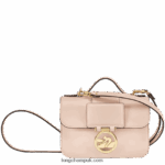 Box Trot Crossbody bag XS Women Longchamp 8RTH80237 Pale Pink