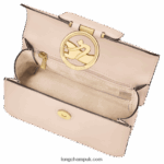 Box Trot Crossbody bag XS Women Longchamp 8RTH80237 Pale Pink - Image 5