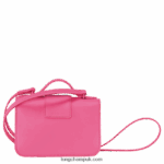 Box Trot Crossbody bag XS Women Longchamp 8RTH80242 Candy - Image 4