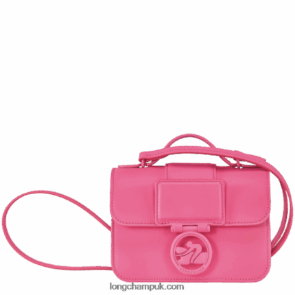 Box Trot Crossbody bag XS Women Longchamp 8RTH80242 Candy