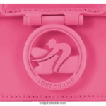 Box Trot Crossbody bag XS Women Longchamp 8RTH80242 Candy - Image 6