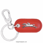 Box Trot Key rings Women Longchamp 8RTH80739 Orange