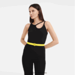 Box Trot Ladies' belt Women Longchamp 8RTH80937 Lemon - Image 3