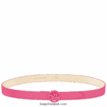 Box Trot Ladies' belt Women Longchamp 8RTH80938 Candy