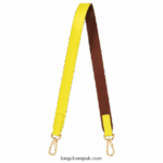 Box Trot Shoulder strap Women Longchamp 8RTH801081 Lemon/Brown