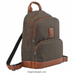 Boxford Backpack Men Longchamp 8RTH801086 Brown - Image 3