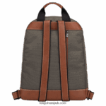 Boxford Backpack Men Longchamp 8RTH801086 Brown - Image 4
