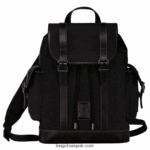 Boxford Backpack Men Longchamp 8RTH801102 Black