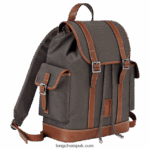 Boxford Backpack Men Longchamp 8RTH801103 Brown - Image 3