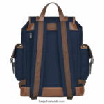 Boxford Backpack Men Longchamp 8RTH801104 Blue - Image 4