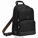 Boxford Backpack Men Longchamp 8RTH801105 Black - Image 2