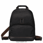 Boxford Backpack Men Longchamp 8RTH801105 Black