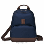 Boxford Backpack Men Longchamp 8RTH801106 Blue