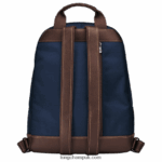 Boxford Backpack Men Longchamp 8RTH801106 Blue - Image 4
