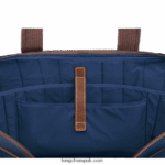 Boxford Briefcase L Men Longchamp 8RTH801089 Blue - Image 4