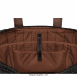 Boxford Briefcase L Men Longchamp 8RTH801096 Black - Image 4
